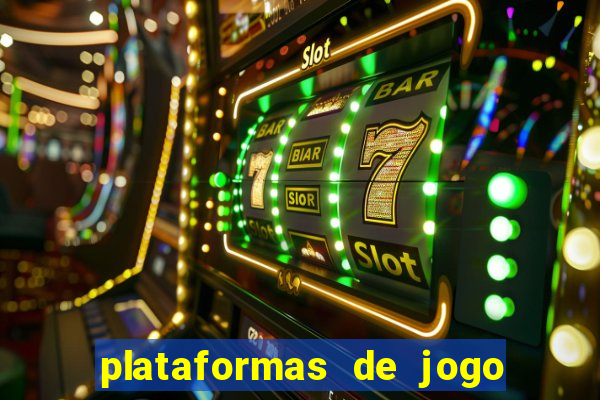 plataformas de jogo que pagam no cadastro